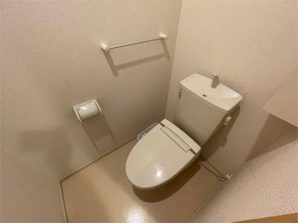 ブラウベルク青山 トイレ
