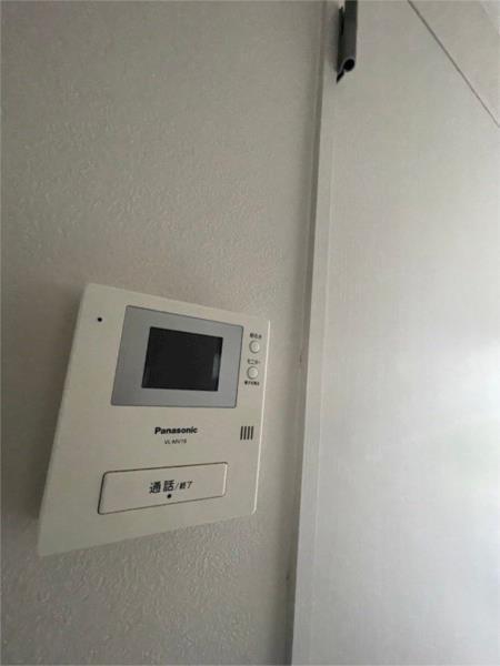 フレグランス大日 セキュリティ