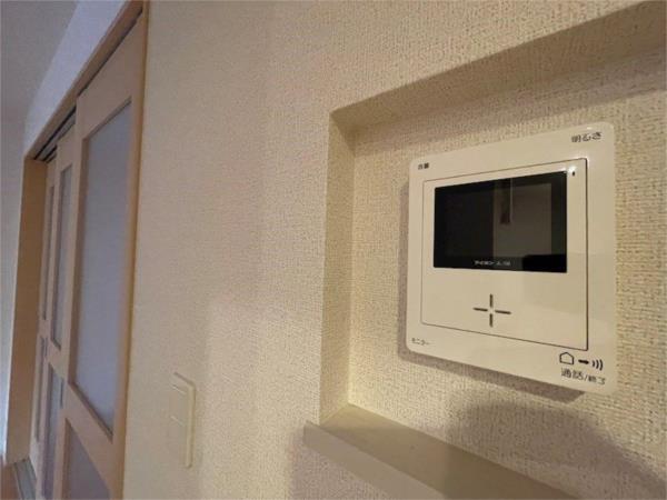 ブラウベルク青山 セキュリティ