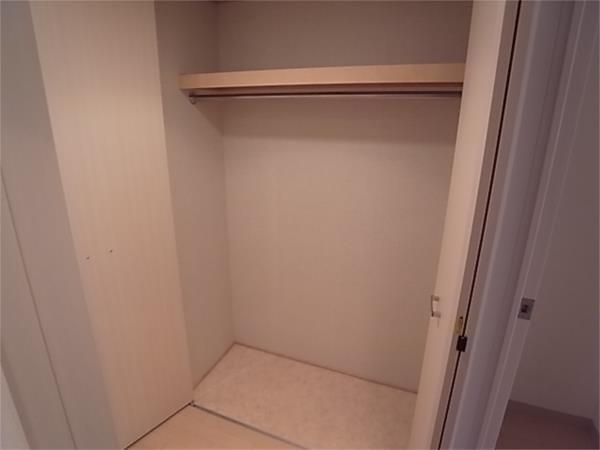 エスリード中山手県庁前 収納