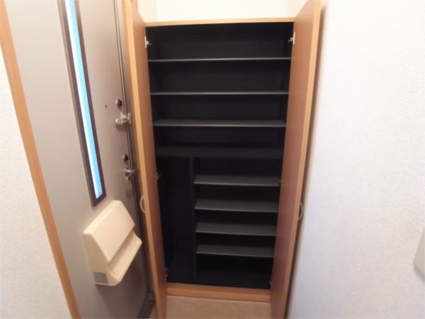 グランディールＮＫＴ 収納