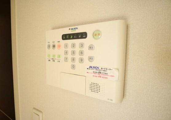 ヴィルヌーブ サンティーエ セキュリティ