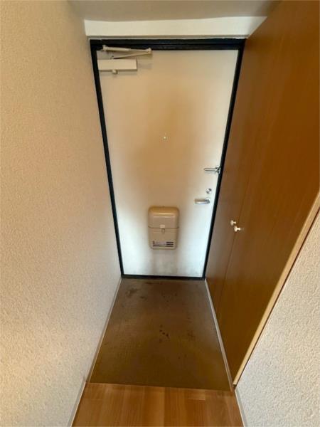 アルベアーレ大町 玄関