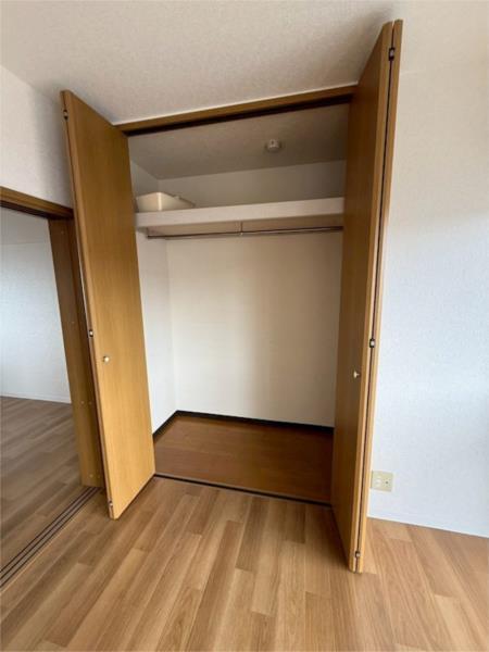 アルベアーレ大町 収納