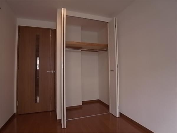 パシフィックレジデンス神戸八幡通 収納