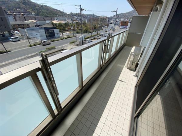 オカバ姫路青山シャーメゾン A棟 部屋画像