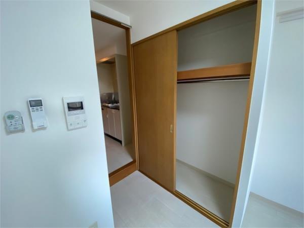 神戸市東灘区住吉宮町マンション 収納