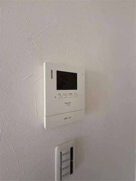 垂水高丸住宅４号棟 セキュリティ