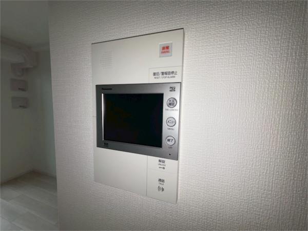 エスリード神戸大倉山ヒルズ セキュリティ