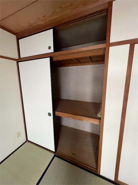 セルサス大道弐番館 収納
