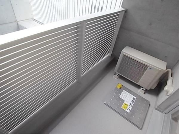 AOI FLATS 部屋画像