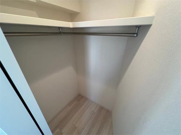 セレニテ神戸元町クレア 収納