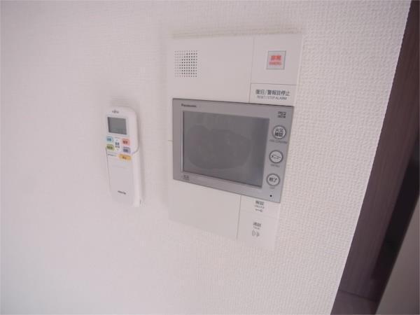 レオンコンフォート神戸ハーバーウエスト セキュリティ