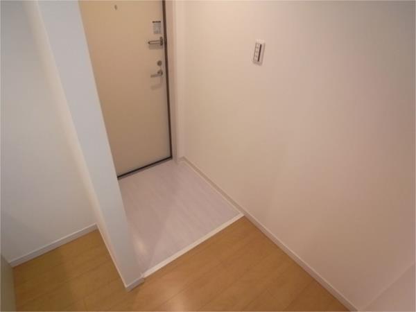 プログレス鷹取 玄関