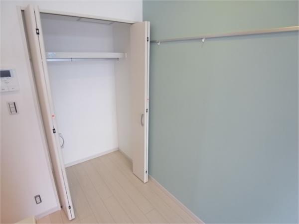 プログレス鷹取 収納
