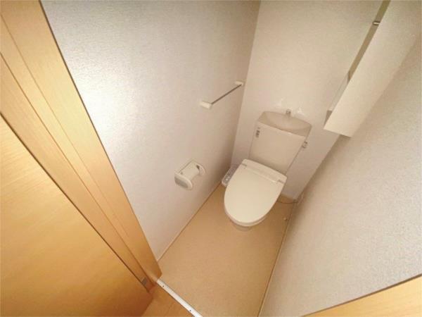 グランチャレットI トイレ