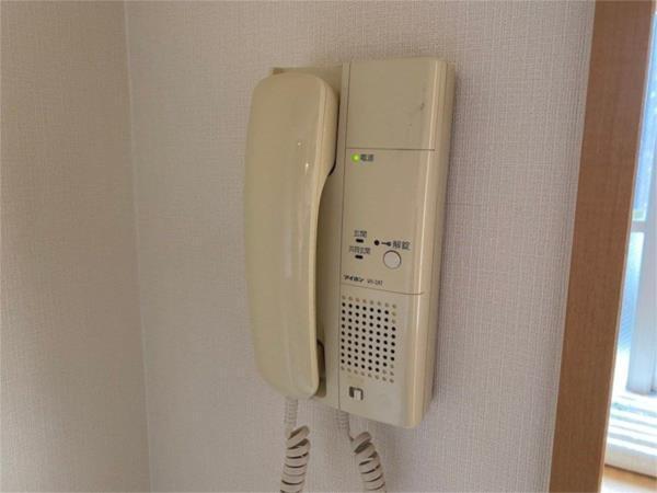 ルミエール野田 セキュリティ