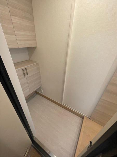 D’s 安田 玄関
