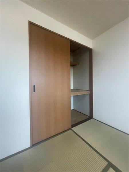 レジデンスコート東山 収納