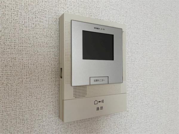 ボニート　カージェIII セキュリティ