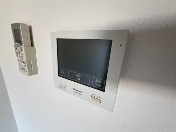 リアライズ神戸長田 セキュリティ