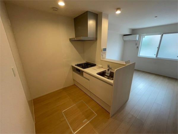 D-room高丘 キッチン