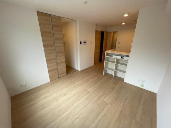 D-room高丘 リビング