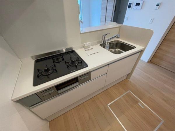 D-room高丘 キッチン