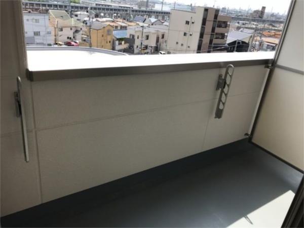 ナスタチウム 部屋画像