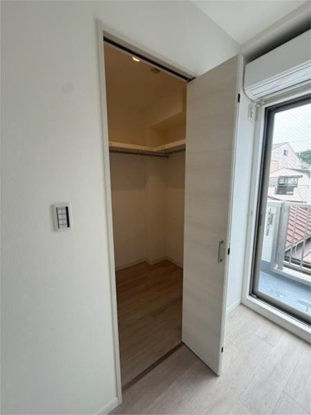 フォルモント須磨 収納