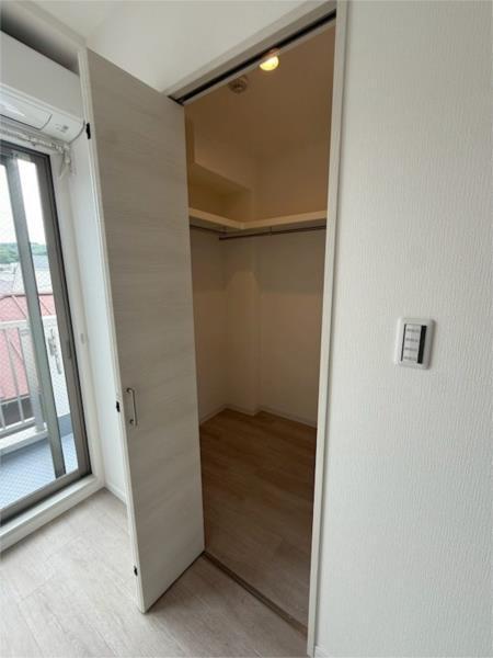 フォルモント須磨 収納