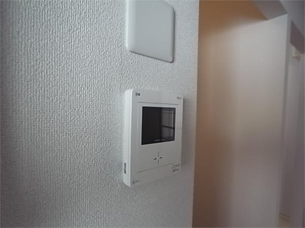 メゾン有瀬 セキュリティ