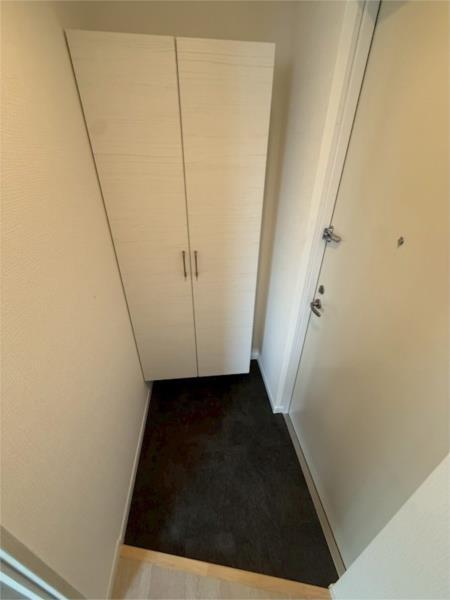 フォルモント須磨 玄関