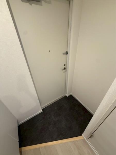 フォルモント須磨 玄関