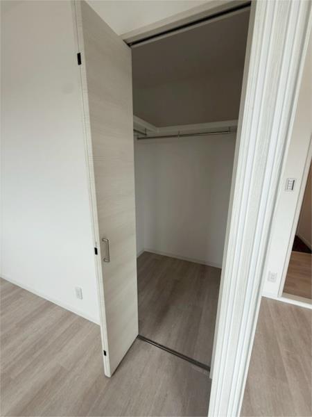 フォルモント須磨 収納