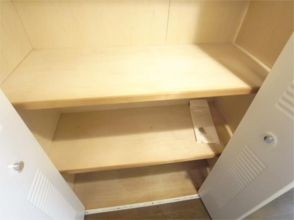 ラ・セーヌ六甲 収納
