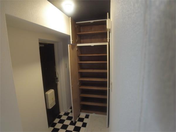 ワコーレ篠原中町 収納