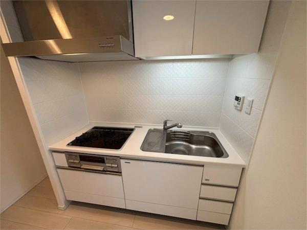 S-RESIDENCE神戸磯上通 キッチン