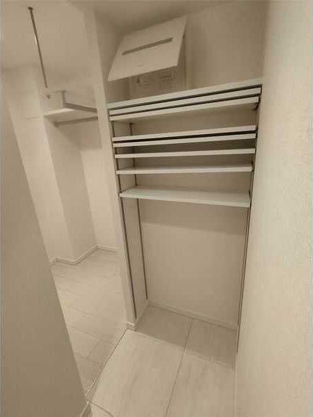 S-RESIDENCE神戸磯上通 玄関