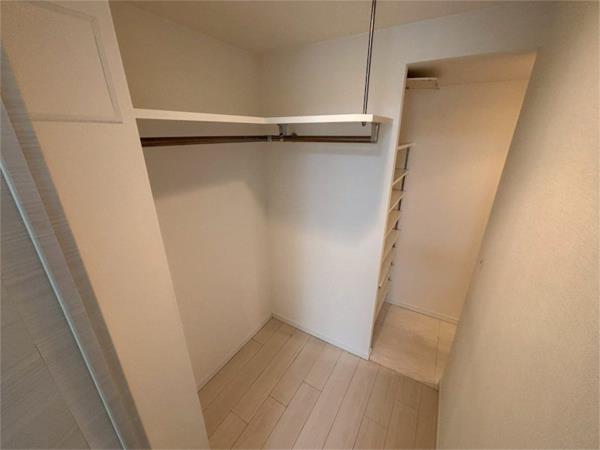 S-RESIDENCE神戸磯上通 収納