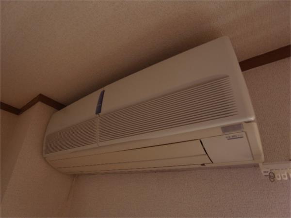 ファウンテンヒルII 部屋画像