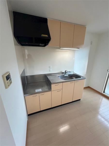 明石市西明石南町マンション キッチン