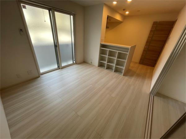 神戸市東灘区本山中町アパート リビング