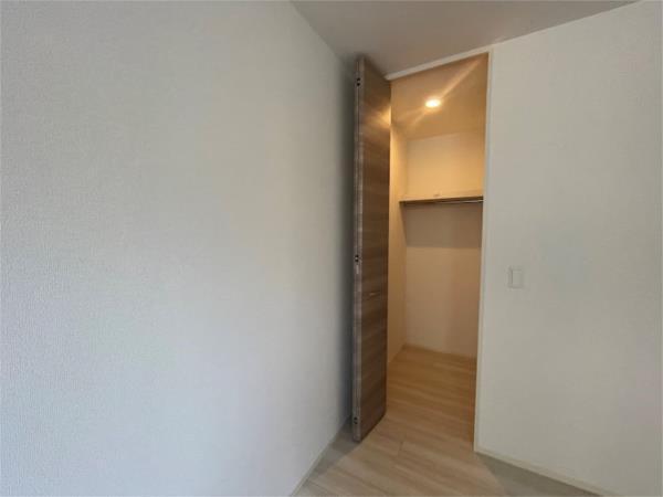 神戸市東灘区本山中町アパート 収納