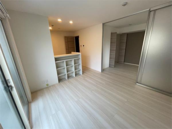 神戸市東灘区本山中町アパート リビング