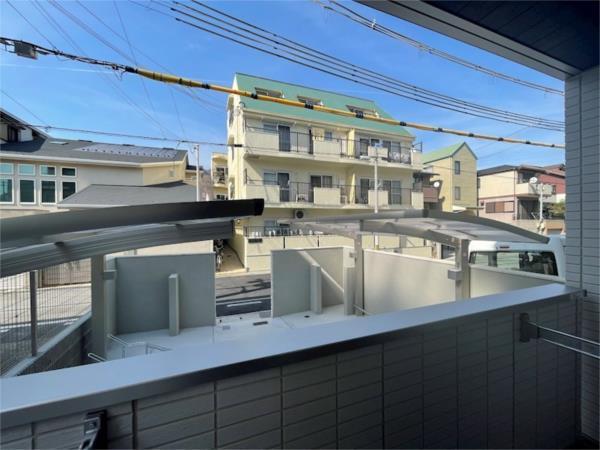 神戸市東灘区本山中町アパート その他