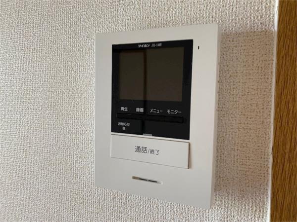 エクセル北門 セキュリティ