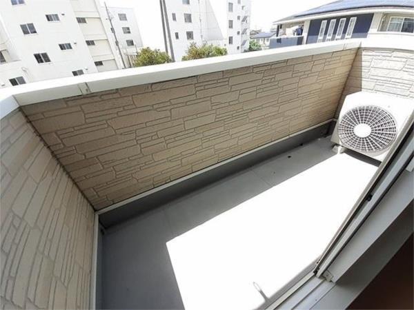 ハマナスII 部屋画像
