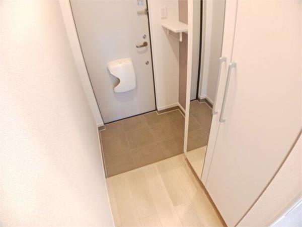 フォレスト　コート　網干 玄関