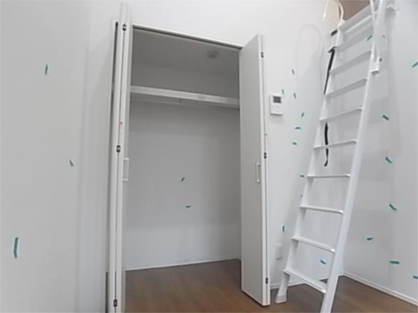 サンクス東須磨 収納